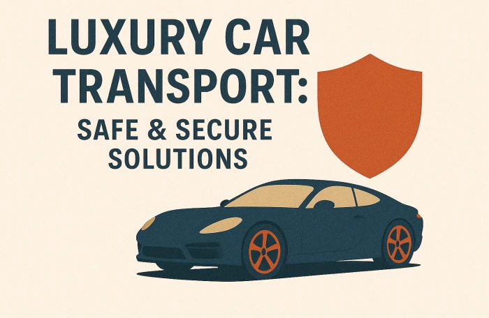  Luxury Car Transport